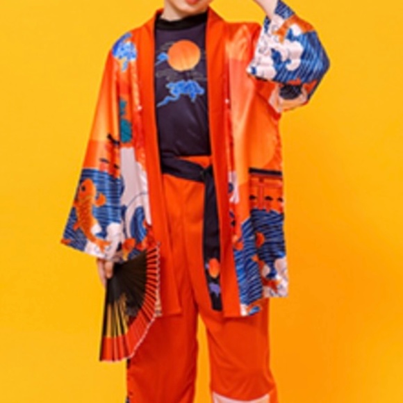 HIP POP STAGE PERFORMANCE Costumes - Picture 1 of 5